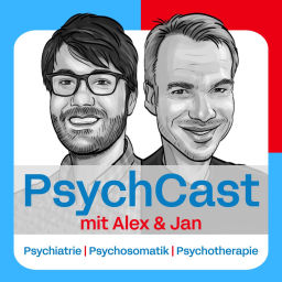Podcast thumbnail for PsychCast