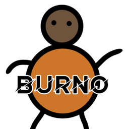 Podcast thumbnail for Burno