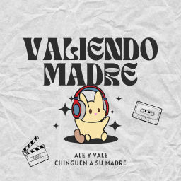 Podcast thumbnail for Introvertidas Valiendo Madre
