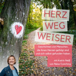 Podcast thumbnail for HERZ-WEG-WEISER