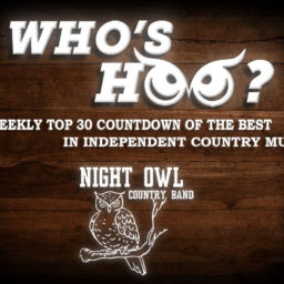 Podcast thumbnail for Who's Hoo Independent Country Music Countdown