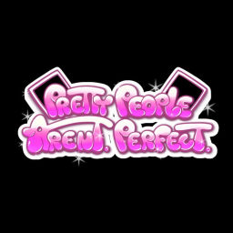 Podcast thumbnail for Pretty People Aren't Perfect