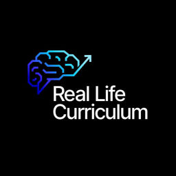 Podcast thumbnail for Real Life Curriculum