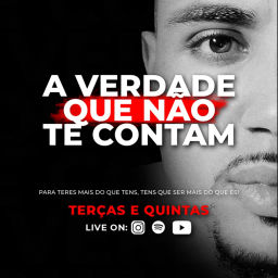 Podcast thumbnail for A Verdade que não te contam!