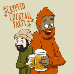 Podcast thumbnail for Cryptid Cocktail Party