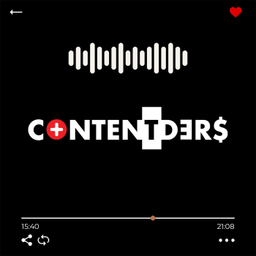 Podcast thumbnail for Contentders