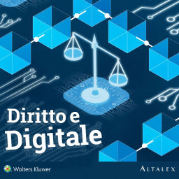 Podcast thumbnail for Diritto e digitale