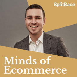 Podcast thumbnail for Minds of Ecommerce