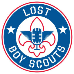 Podcast thumbnail for Lost Boy Scouts Podcast