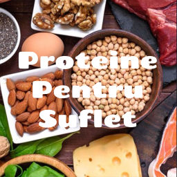 Podcast thumbnail for Proteine Pentru Suflet