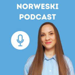 Podcast thumbnail for norsk med aleksandra - norweski online