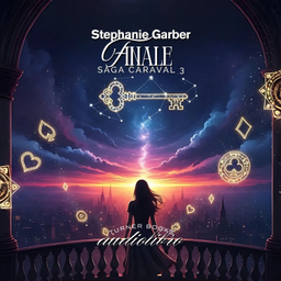 Podcast thumbnail for Finale. Saga Caraval 3. Stephanie Garber. Audiolibro