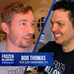 Episode thumbnail for Bucking the Real Estate Ladder with Bob Thomas
