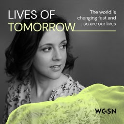 Podcast thumbnail for Lives of Tomorrow
