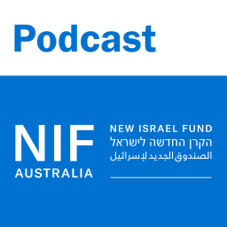 Podcast thumbnail for NIF Australia Podcast