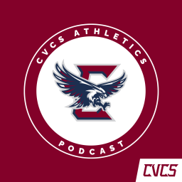 Podcast thumbnail for Athletics @ CVCS
