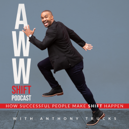 Podcast thumbnail for Aww Shift