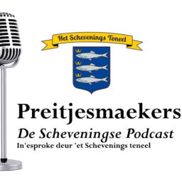 Podcast thumbnail for Preitjesmaekers