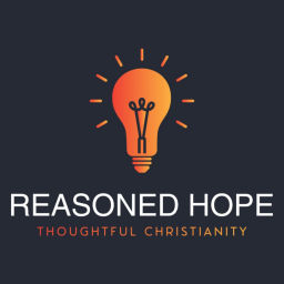 Podcast thumbnail for Reasoned Hope