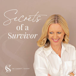 Podcast thumbnail for Secrets of a Survivor