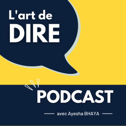 Podcast thumbnail for L'art de dire