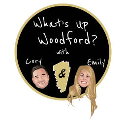 Podcast thumbnail for What's Up Woodford?