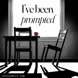 Podcast thumbnail for I've Been Prompted