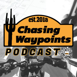 Podcast thumbnail for Chasing Waypoints
