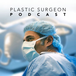 Podcast thumbnail for Plastic Surgeon