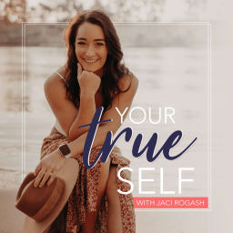 Podcast thumbnail for Your True Self