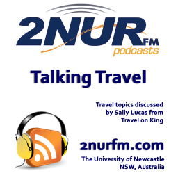 Podcast thumbnail for Talking Travel
