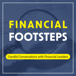 Podcast thumbnail for Financial Footsteps