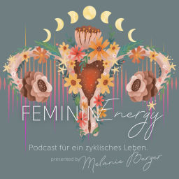 Podcast thumbnail for FEMININE ENERGY
