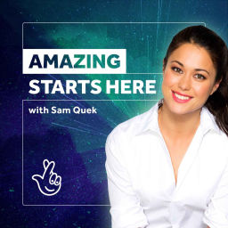 Podcast thumbnail for Amazing Starts Here