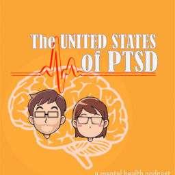 Podcast thumbnail for United States of PTSD
