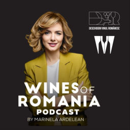 Podcast thumbnail for Wines of Romania Podcast