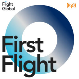 Podcast thumbnail for First Flight