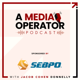 Podcast thumbnail for A Media Operator