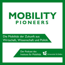 Podcast thumbnail for Mobility Pioneers