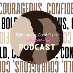 Podcast thumbnail for Fighting the Good Fight45