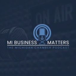 Podcast thumbnail for Mi Business Matters