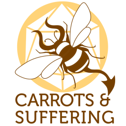 Podcast thumbnail for Carrots and Suffering: A D&D Odyssey