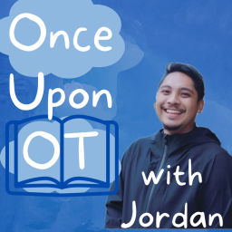 Podcast thumbnail for Once Upon OT