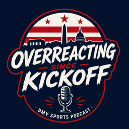 Podcast thumbnail for Overreacting Since Kickoff