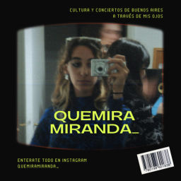 Podcast thumbnail for quemiramiranda