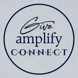 Podcast thumbnail for Give Amplify Connect
