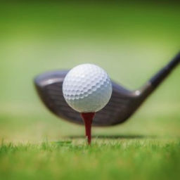 Podcast thumbnail for Golf
