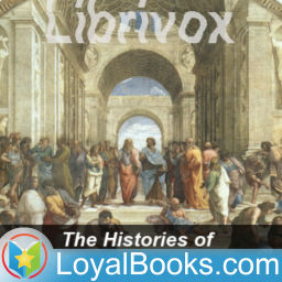 Podcast thumbnail for Herodotus' Histories by Herodotus of Halicarnassus