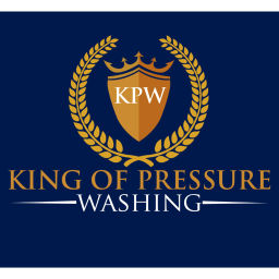 Podcast thumbnail for King Of Pressure Washing - Start or grow your pressure wash business