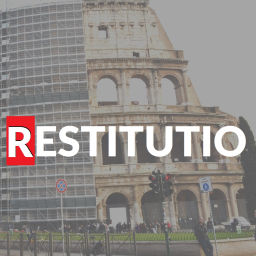 Podcast thumbnail for Restitutio